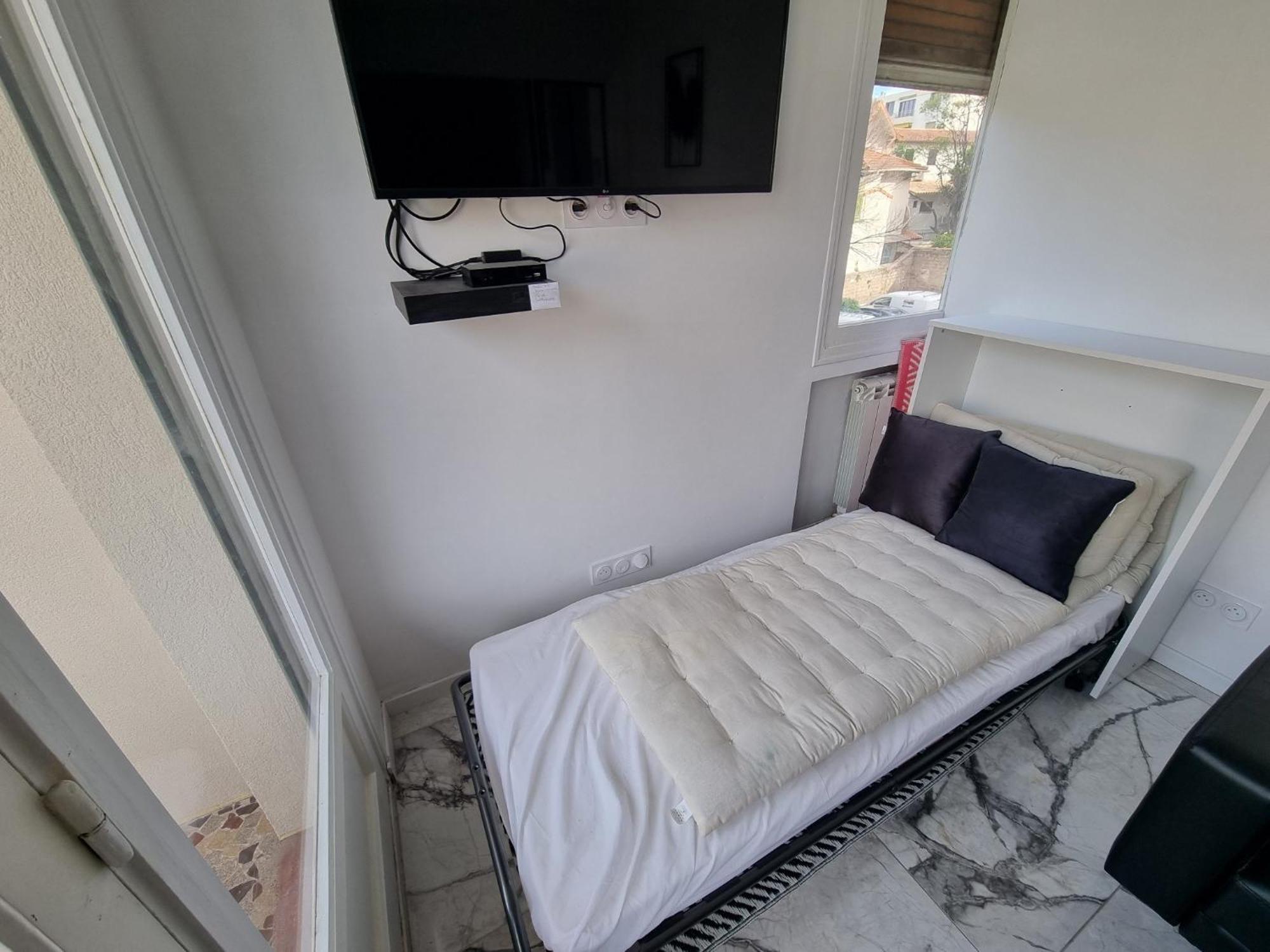 T2 Neuf Centre Raphael Avec Terrasse Et Parking Gratuit, Kit Linge Et Serviettes Offerts ,pres De La Et Commerces! Apartment *